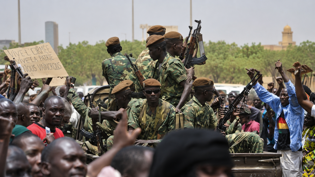 Mali’s sovereignty myth crumbles as JNIM exposes the junta’s security failures
