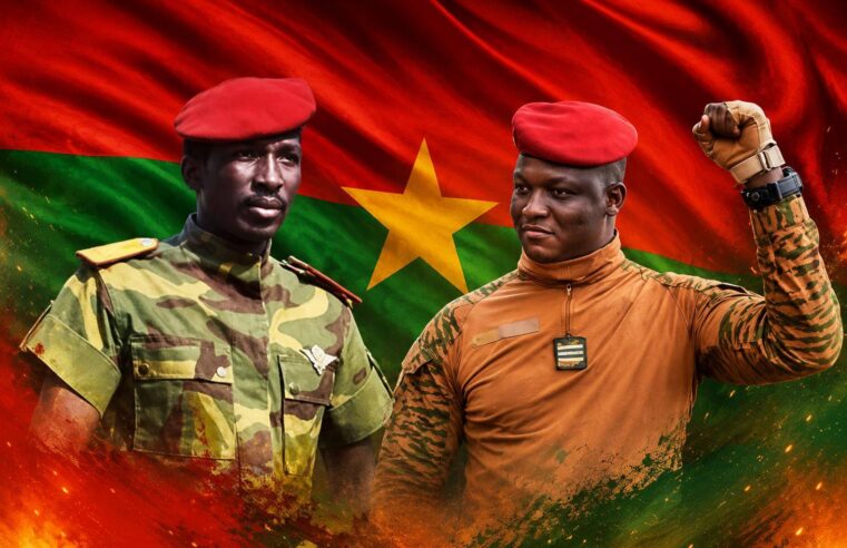Burkina Faso adopts ‘comrade’ in public administration