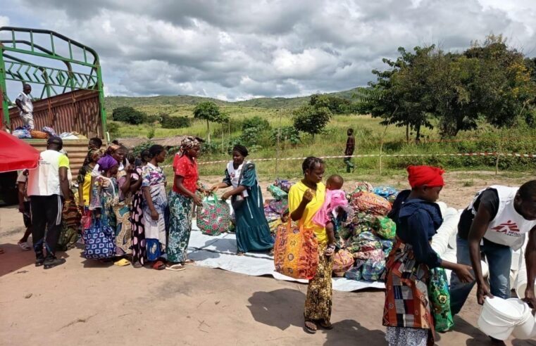 Sud-Kivu’s deepening humanitarian crisis: MSF intensifies response for displaced populations