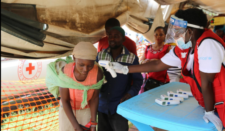 Drc ebola outbreak: a continent-wide push to strengthen the response