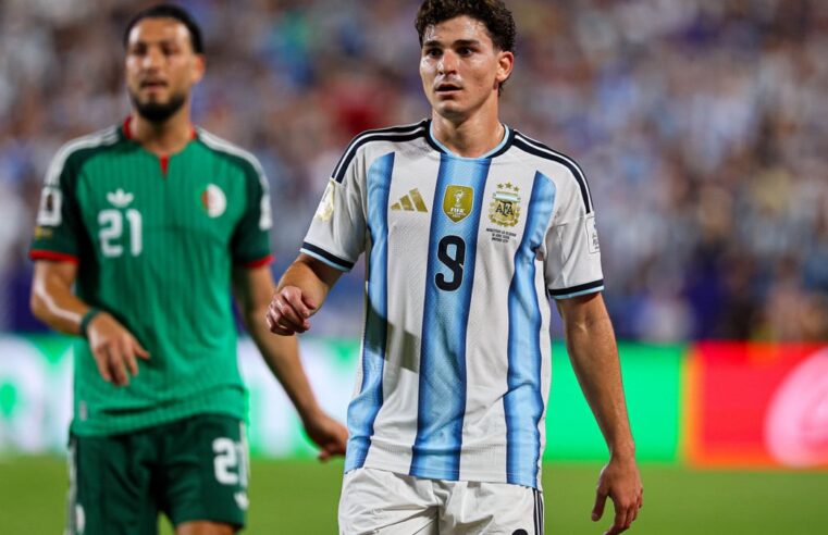 Julian Alvarez’s barcelona dream: psg also in the race