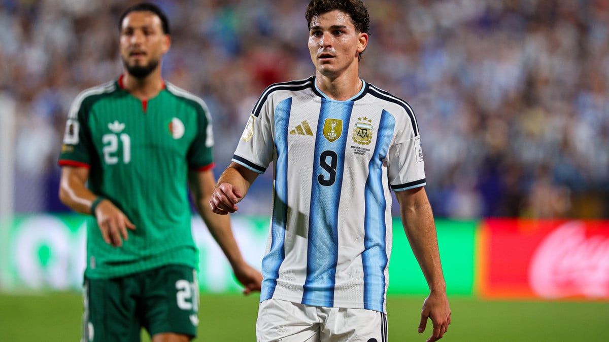 Julian Alvarez’s barcelona dream: psg also in the race