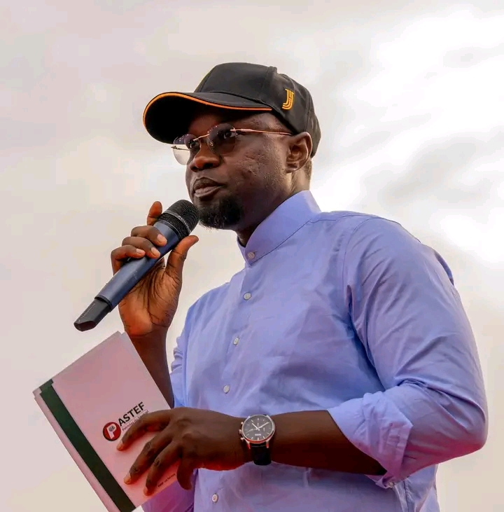 Ousmane Sonko addresses potential exclusion of Diomaye Faye from Pastef