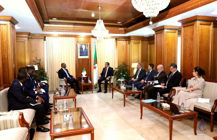 Chad and Algeria strengthen downstream oil cooperation
