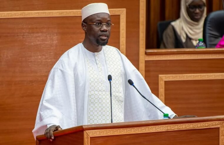 Senegal political opposition challenges sonko’s parliamentary seat