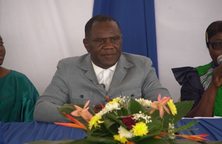 Gabon’s 7mp party deepens territorial presence alongside oligui nguema