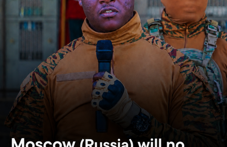 The heavy price of Burkina Faso’s strategic pivot toward Moscow
