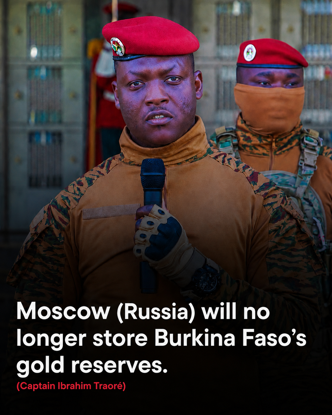 The heavy price of Burkina Faso’s strategic pivot toward Moscow