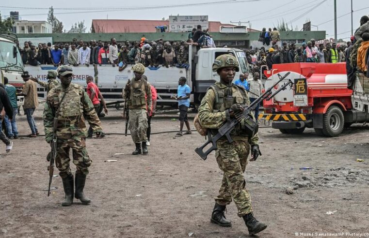 Minembwe enduring conflict trapped in endless violence