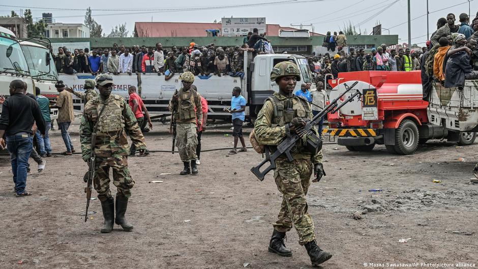 Minembwe enduring conflict trapped in endless violence