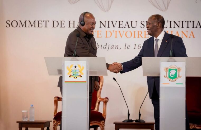 Côte d’Ivoire and Ghana strengthen partnership for sustainable cocoa