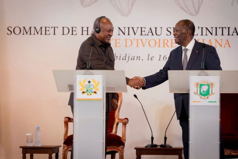 Côte d’Ivoire and Ghana strengthen partnership for sustainable cocoa
