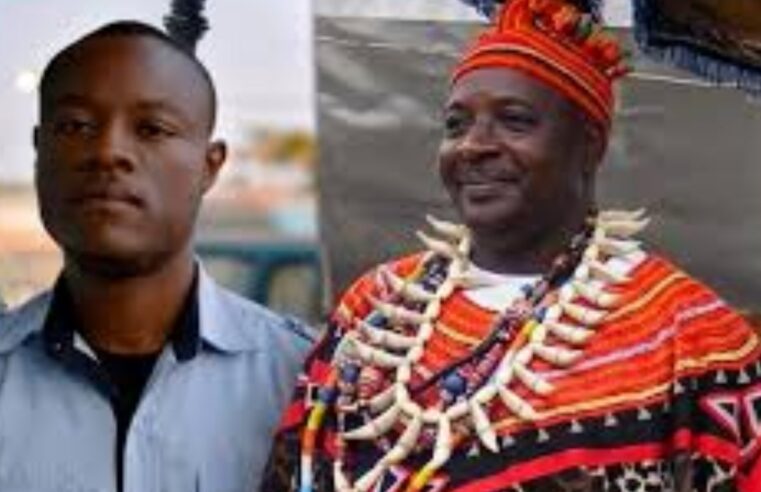 Cameroon: chief Baloum and eight others jailed over Steve Diffo double murder