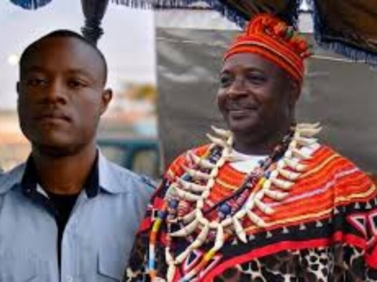 Cameroon: chief Baloum and eight others jailed over Steve Diffo double murder