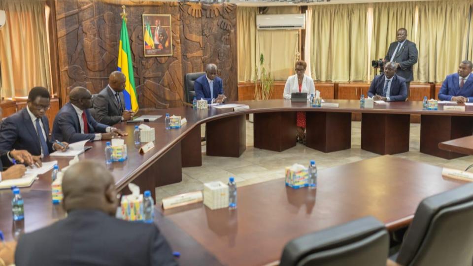 Gabon’s government intensifies oversight on african development bank projects
