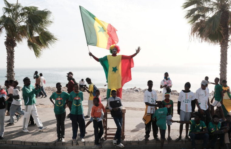 Dakar’s betting frenzy ahead of 2026 world cup