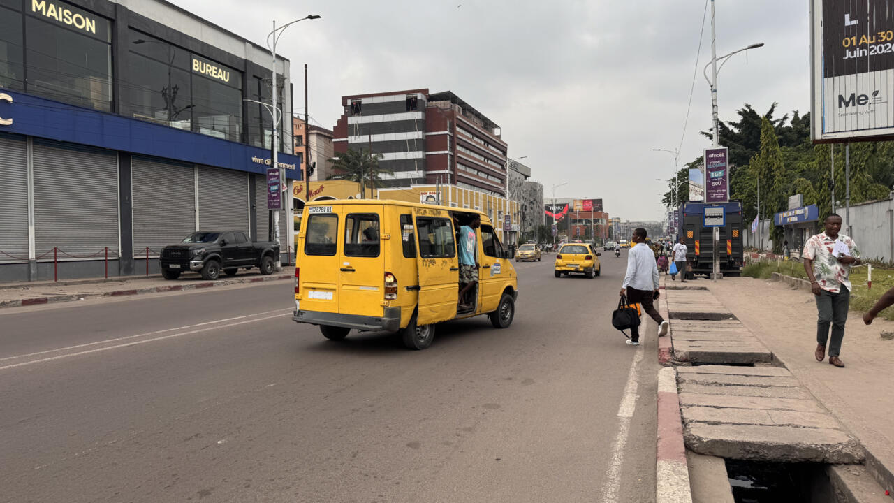 Dr c opposition’s ‘dead city’ day: evaluating Kinshasa’s response to constitutional change protests