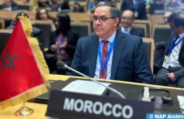 Morocco elevates humanitarian aid as cornerstone of african cooperation