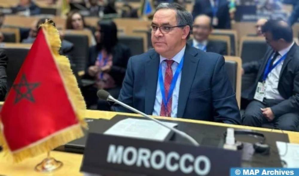 Morocco elevates humanitarian aid as cornerstone of african cooperation