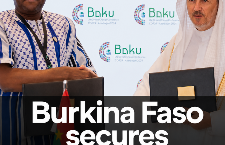 Burkina Faso: economic realities challenge the narrative of financial self-sufficiency