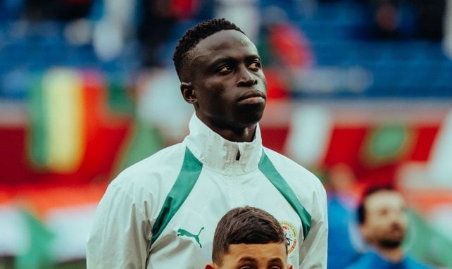 Senegalese winger krepin diatta set for premier league switch