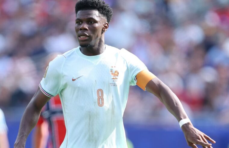 Aurélien tchouaméni’s future uncertain amidst world cup 2026 transfer speculation