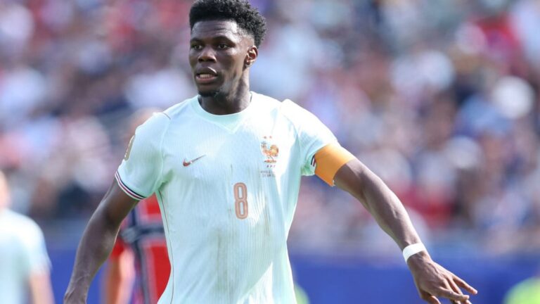 Aurélien tchouaméni’s future uncertain amidst world cup 2026 transfer speculation