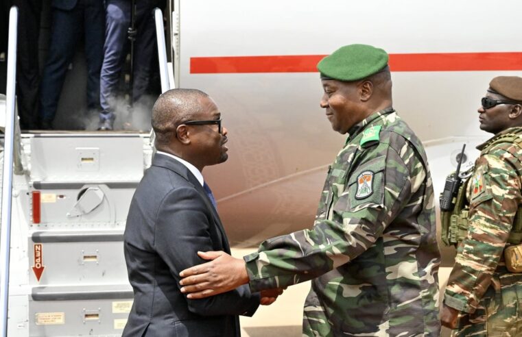 Benin Niger leaders agree to reopen shared border