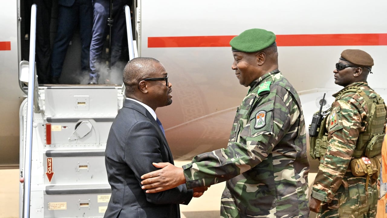 Benin Niger leaders agree to reopen shared border