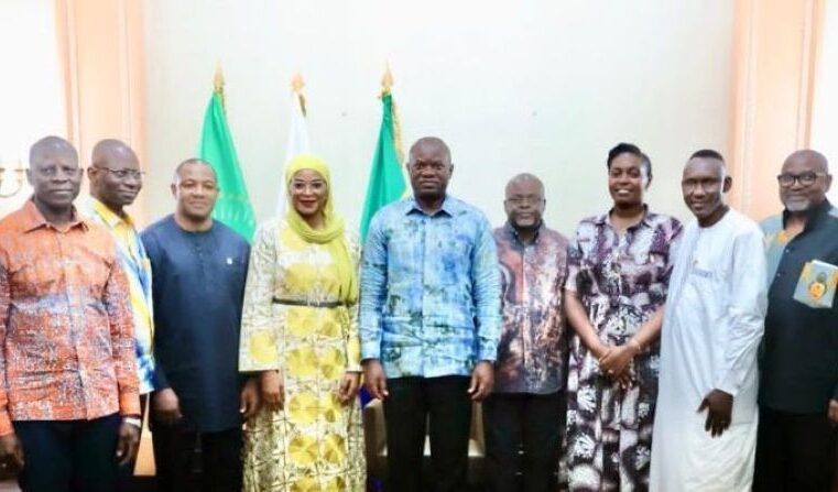 Gabon assumes leadership of african higher education