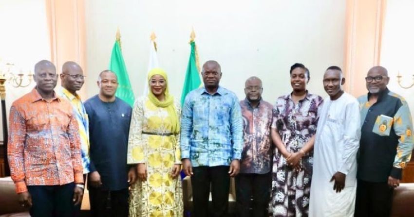 Gabon assumes leadership of african higher education