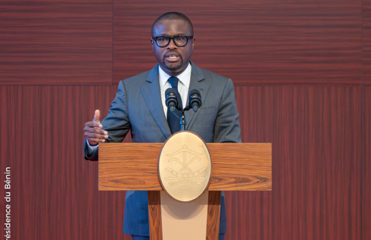 Benin president romuald wadagni’s diplomatic mission to Sahel allies