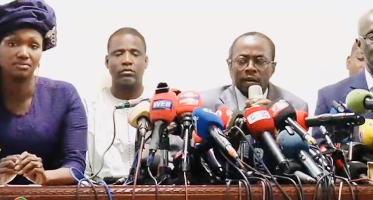 Senegalese opposition deputies challenge ousmane sonko’s assembly reintegration at constitutional council