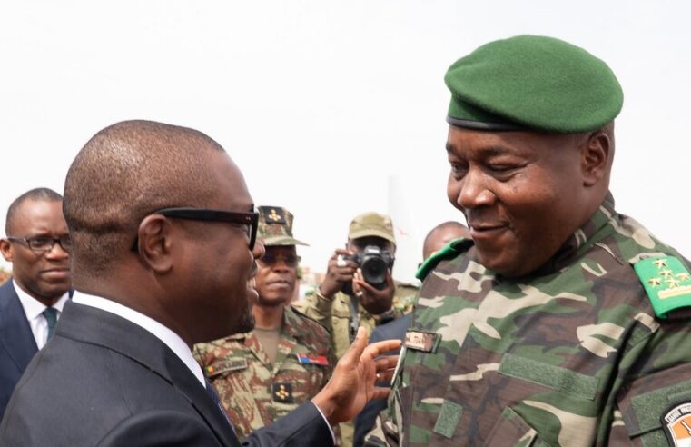 Niger Benin border reopening hinges on defense and security pacts