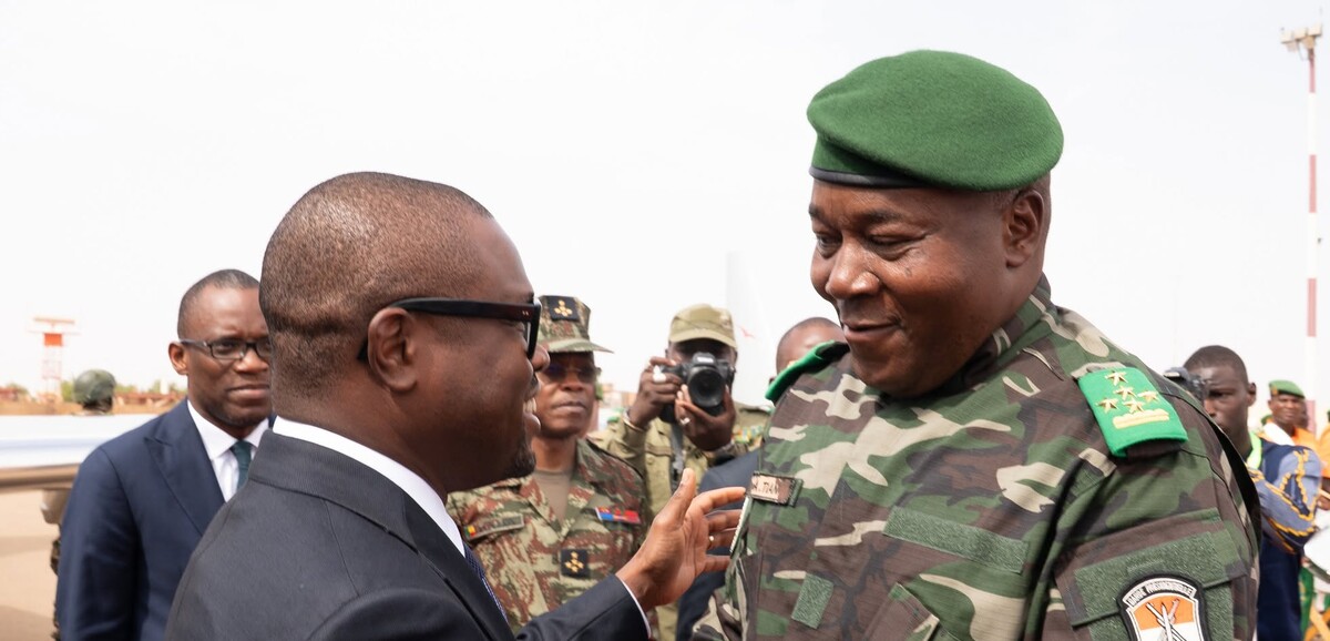 Niger Benin border reopening hinges on defense and security pacts