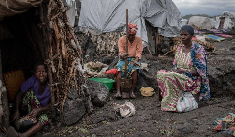 Escalating insecurity grips nord-kivu as violence surges