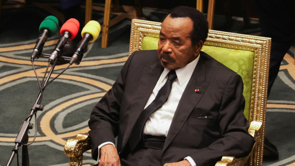 Cameroon reshuffles judiciary leadership after six-year delay