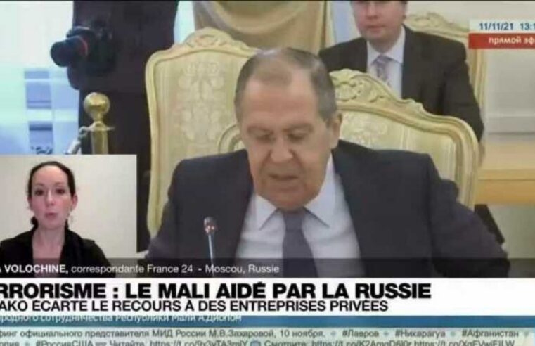 Terrorisme : le Mali et la Russie réaffirment leur coopération militaire, “sans Wagner” : Actualités