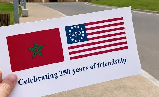 US embassy in Rabat marks 250 years of American independence with Morocco