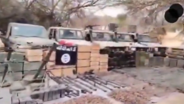 Jihadist video surfaces from Inates attack, reigniting security concerns in Niger’s Tillabéry region