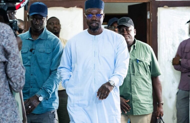 Senegal’s political storm: Sonko’s fierce attack on Diomaye Faye