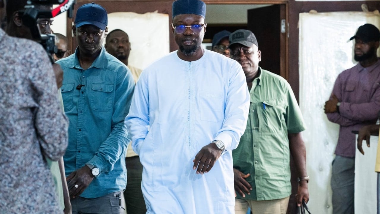 Senegal’s political storm: Sonko’s fierce attack on Diomaye Faye