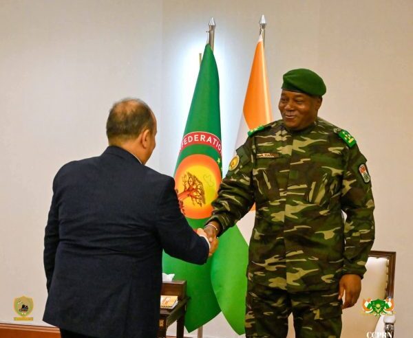 Niger Algeria strengthen energy and security ties during Niamey meeting