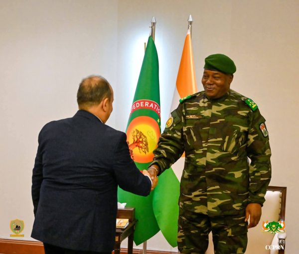 Niger Algeria strengthen energy and security ties during Niamey meeting