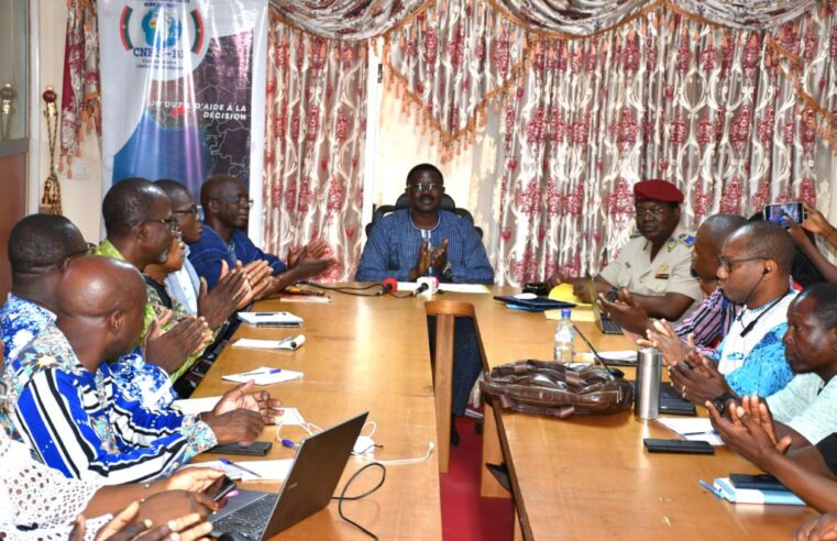 Burkina Faso strengthens diplomatic foresight through CNES strategic training