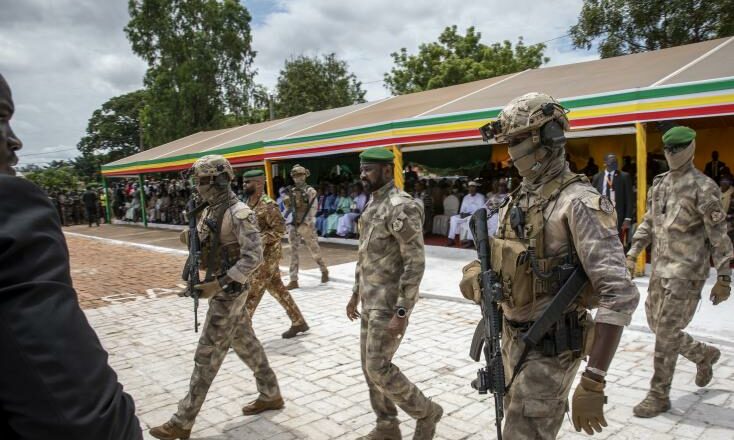Mali’s military command undergoes significant reshuffle after April security incidents