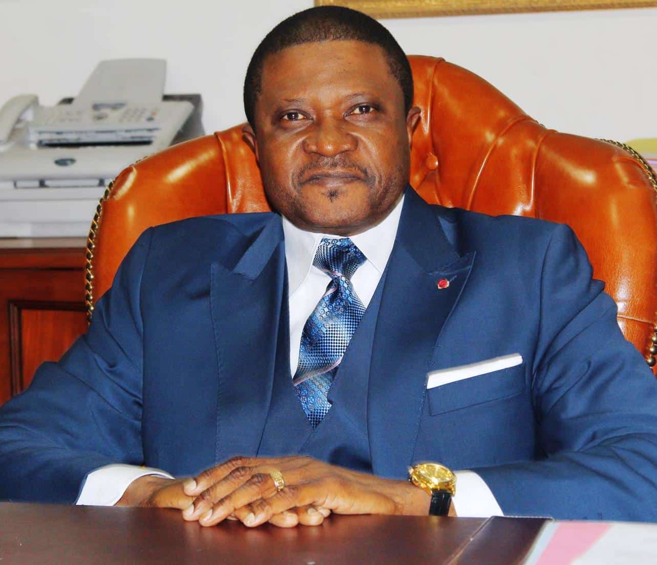 Cameroon explores tech upgrades for official document security