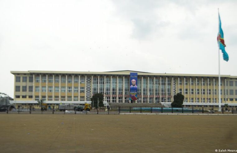 Congo constitutional reform sparks political storm