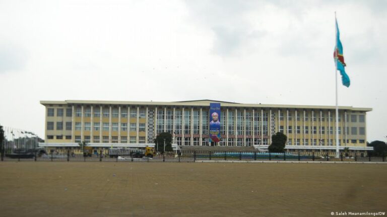 Congo constitutional reform sparks political storm