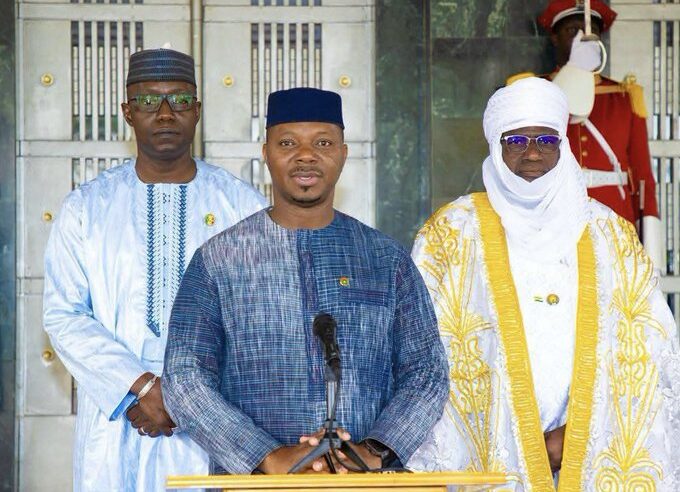 Sahel states forge new parliament amidst security challenges